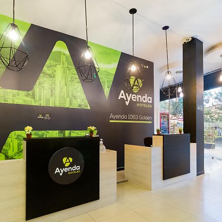 波哥大 Ayenda 1063 Golden酒店 外观 照片