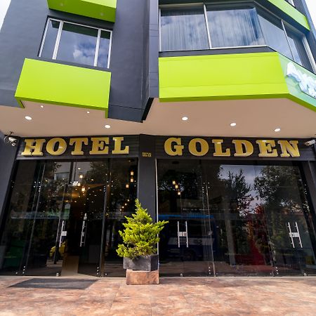 波哥大 Ayenda 1063 Golden酒店 外观 照片