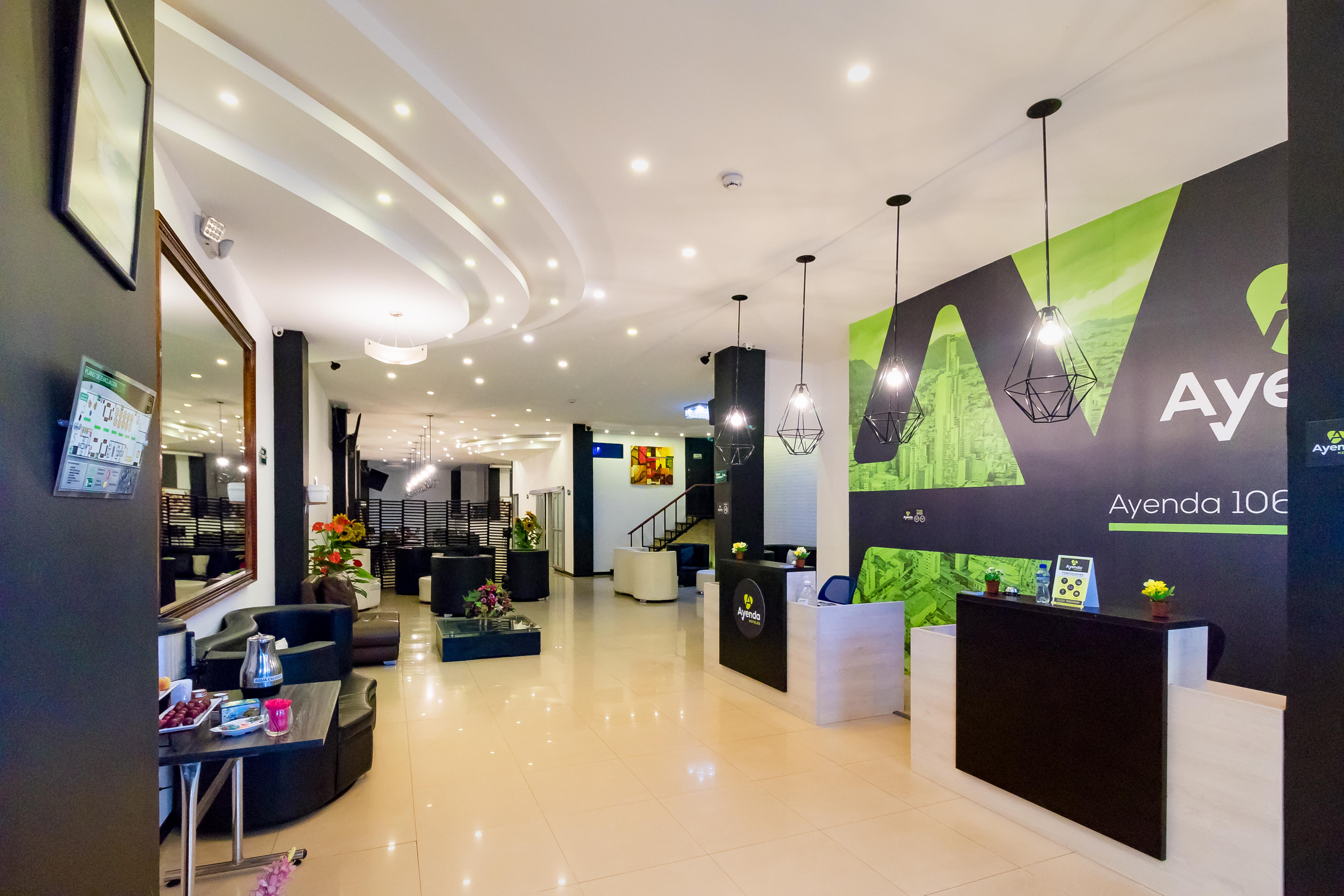 波哥大 Ayenda 1063 Golden酒店 外观 照片