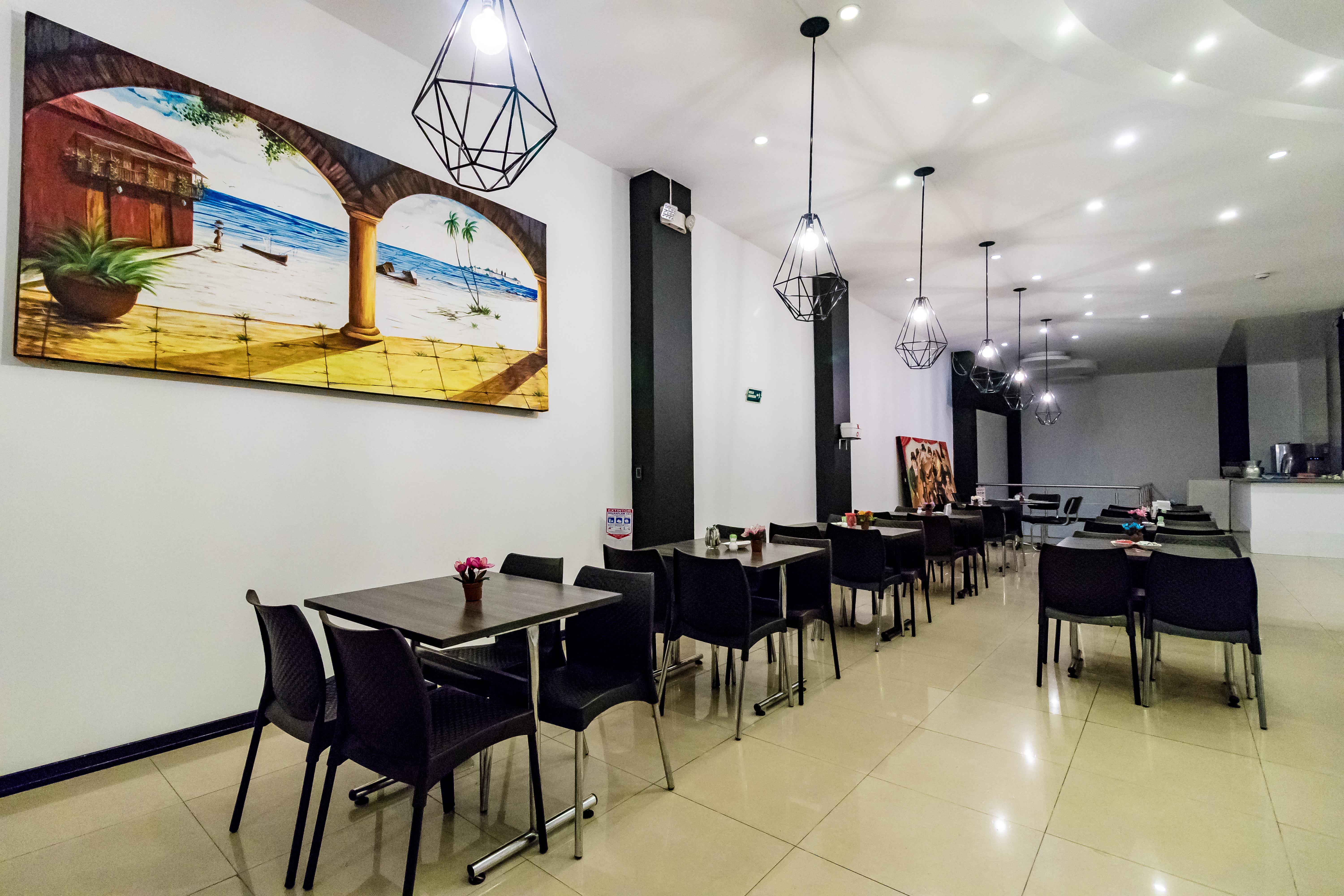 波哥大 Ayenda 1063 Golden酒店 外观 照片