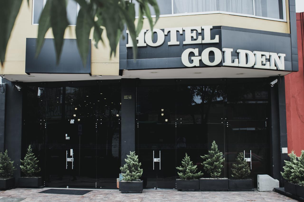 波哥大 Ayenda 1063 Golden酒店 外观 照片