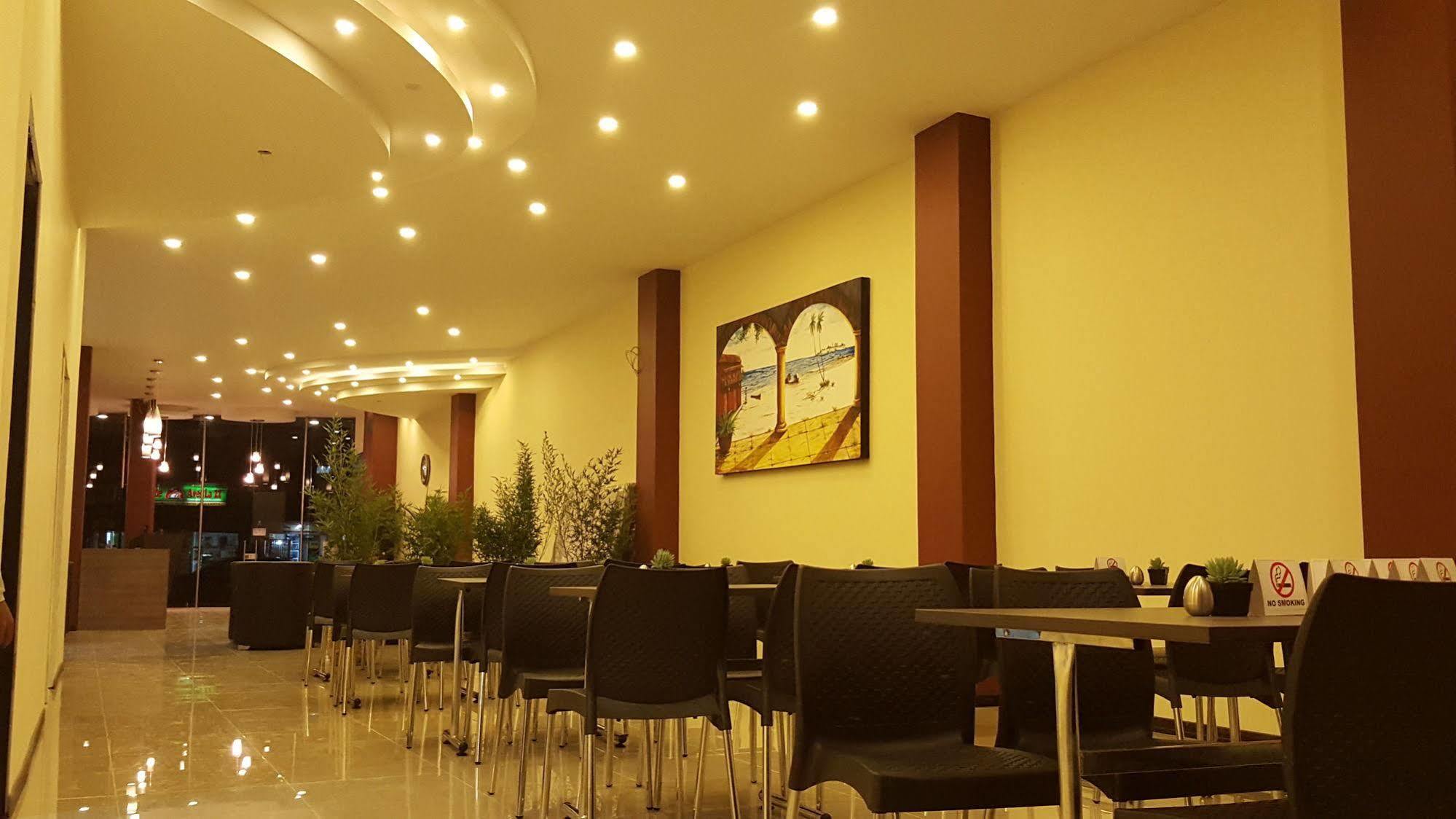 波哥大 Ayenda 1063 Golden酒店 外观 照片